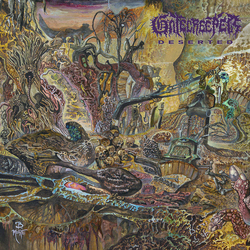 cerebral rot excretion of mortality review