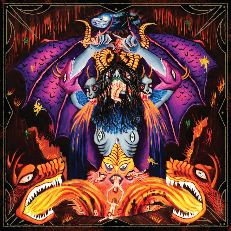 Tribulation Where the Gloom Becomes Sound review