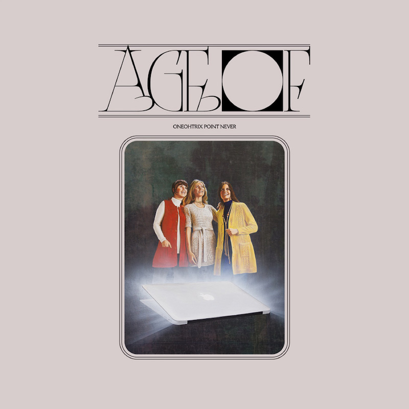 Magic Oneohtrix Point Never review