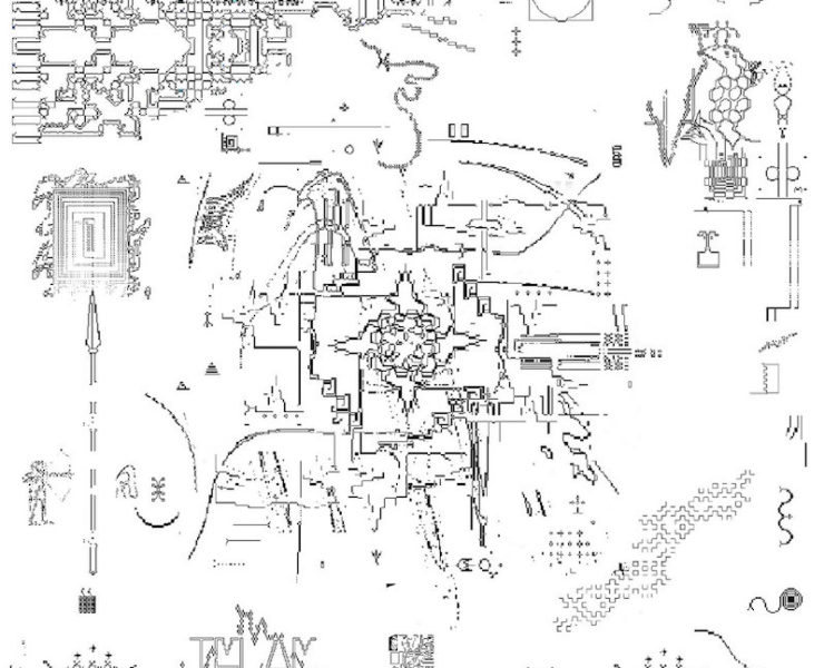 Nicolas Jaar Telas review Album of the Week
