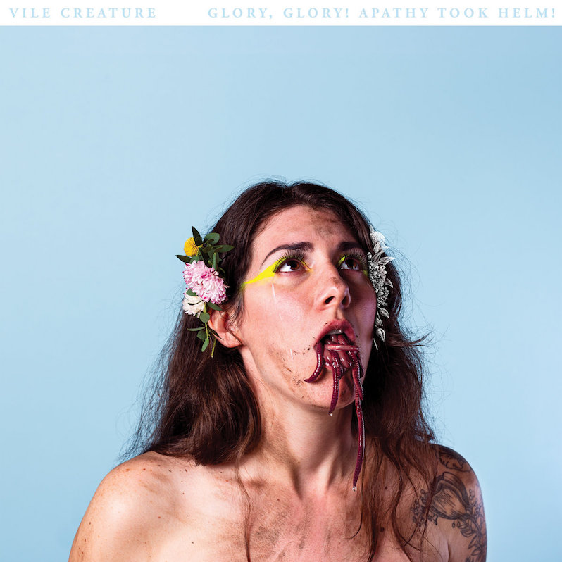 best metal albums of 2020 Vile Creature