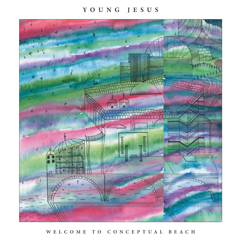 Young Jesus Welcome to Conceptual Beach review Album of the Week