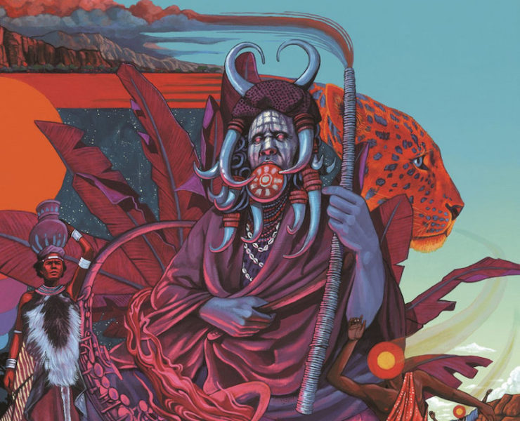 sun ra arkestra living sky review