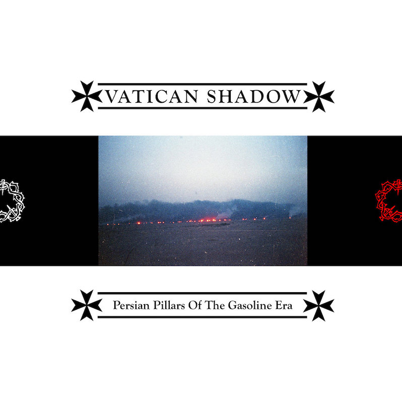 best electronic albums of 2020 Vatican Shadow