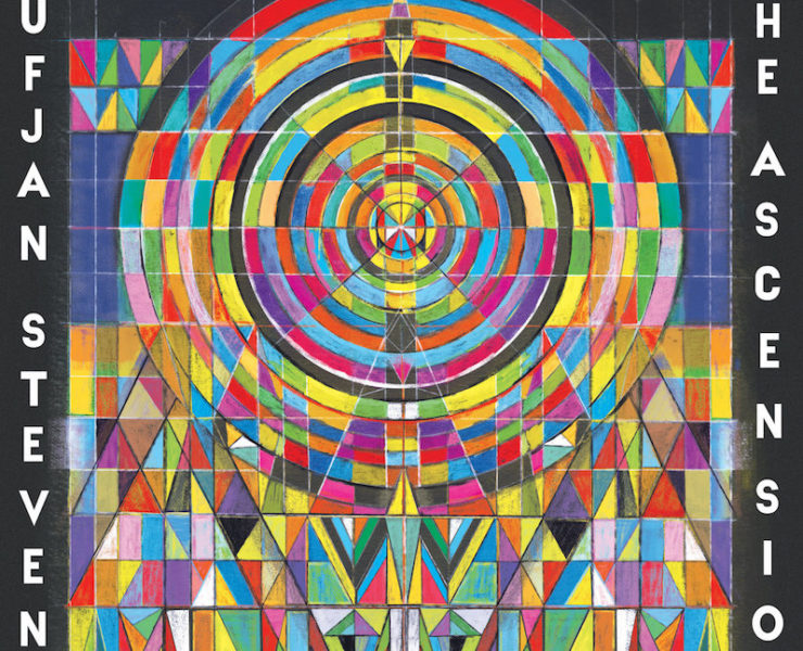 best electronic albums of 2020 Sufjan Stevens