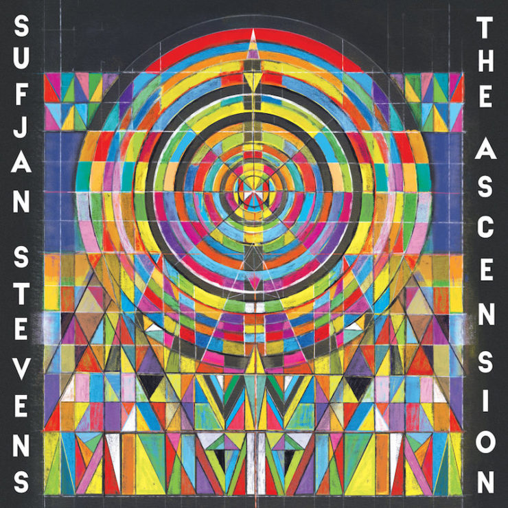 best electronic albums of 2020 Sufjan Stevens