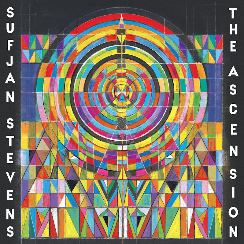 best electronic albums of 2020 Sufjan Stevens