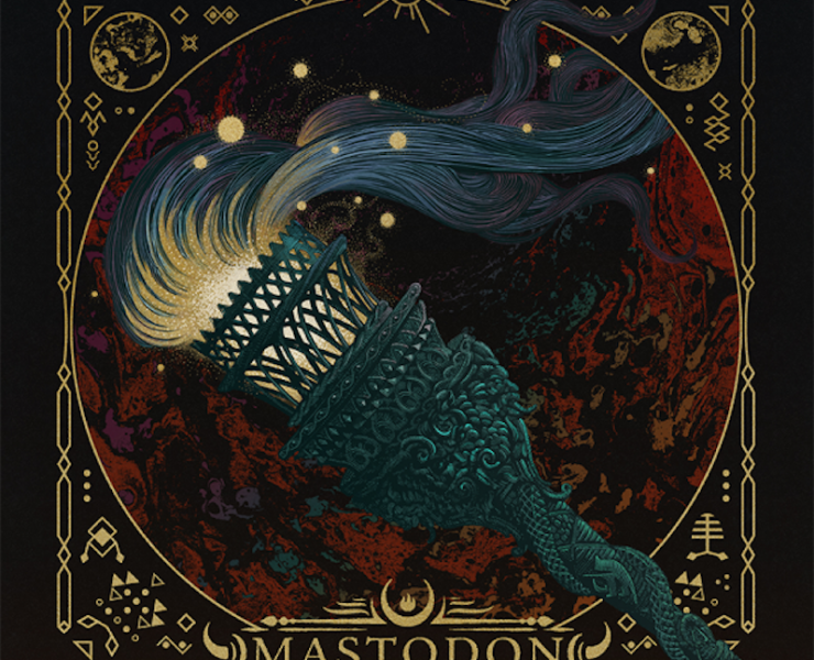 Mastodon Medium Rarities review
