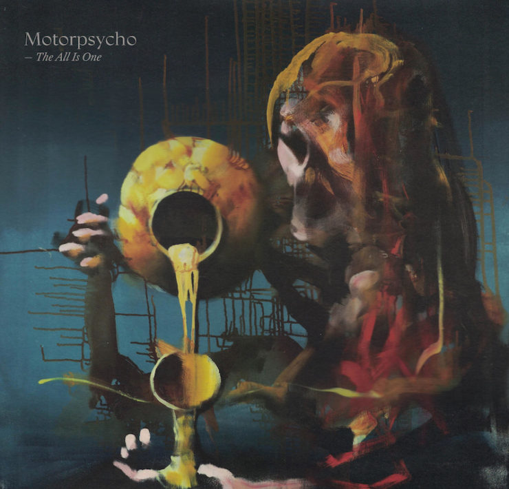 Motorpsycho The All Is One review
