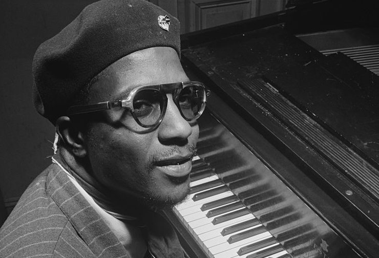 beginner's guide Thelonious Monk
