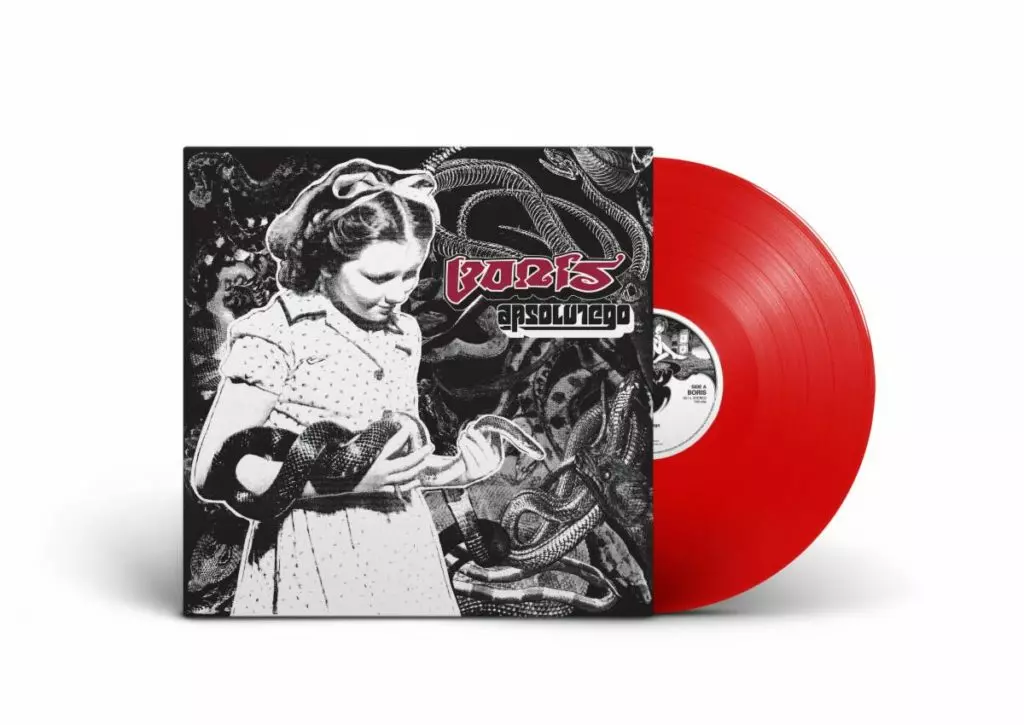 Boris announce Absolutego, Amplifier Worship reissues - Treble