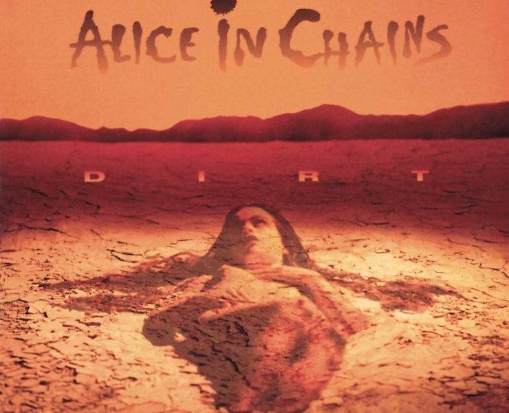 Alice in Chains Dirt