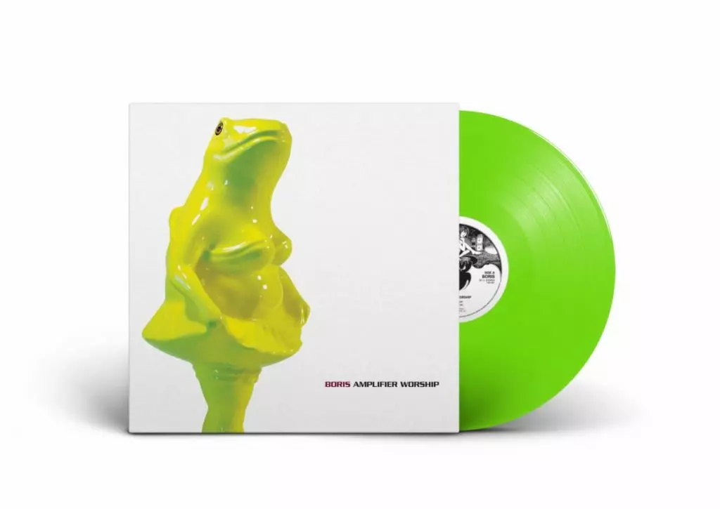 Boris announce Absolutego, Amplifier Worship reissues - Treble