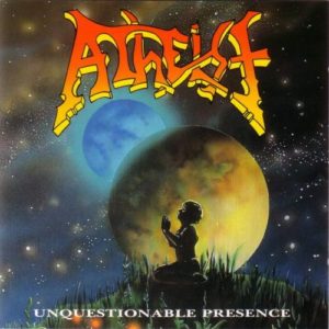 north american death metal albums Atheist