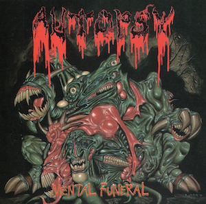 north american death metal albums Autopsy
