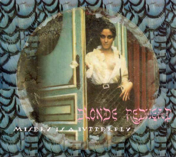 Blonde Redhead Misery is a butterfly review