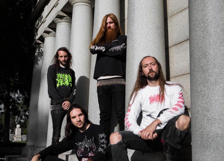 Blood Incantation live stream