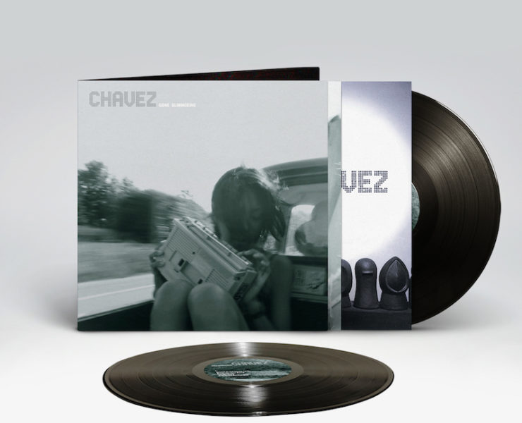 Chavez Gone Glimmering reissue