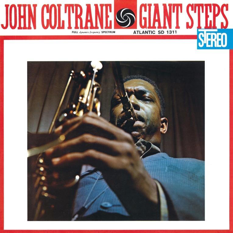 best albums of the 1960s - Giant Steps