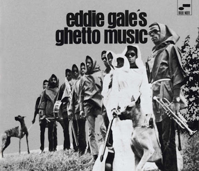 best protest jazz albums - Eddie Gale