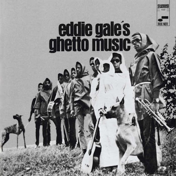best protest jazz albums - Eddie Gale