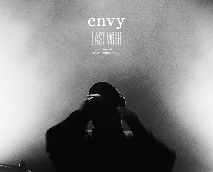 envy live album