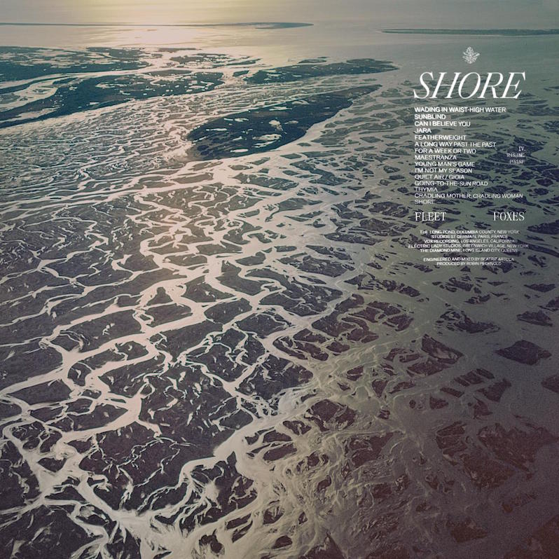 Fleet Foxes Shore stream
