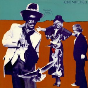 more essential jazz fusion albums Joni Mitchell