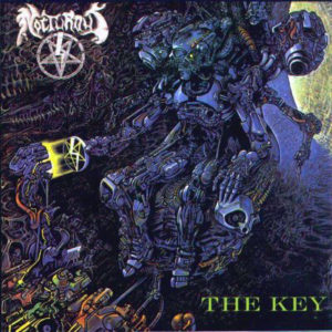 north american death metal albums Nocturnus