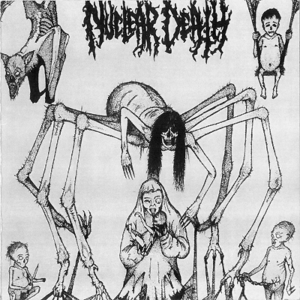 north american death metal albums Nuclear Death