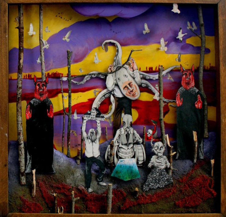 Okkervil River box set A Dream in the Dark