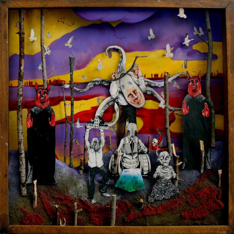 Okkervil River box set A Dream in the Dark