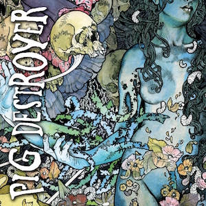 north american death metal albums Pig Destroyer