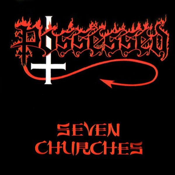 best thrash metal albums - Possessed