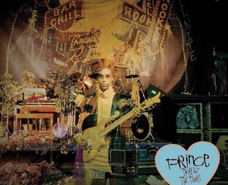Prince Sign O the Times deluxe review