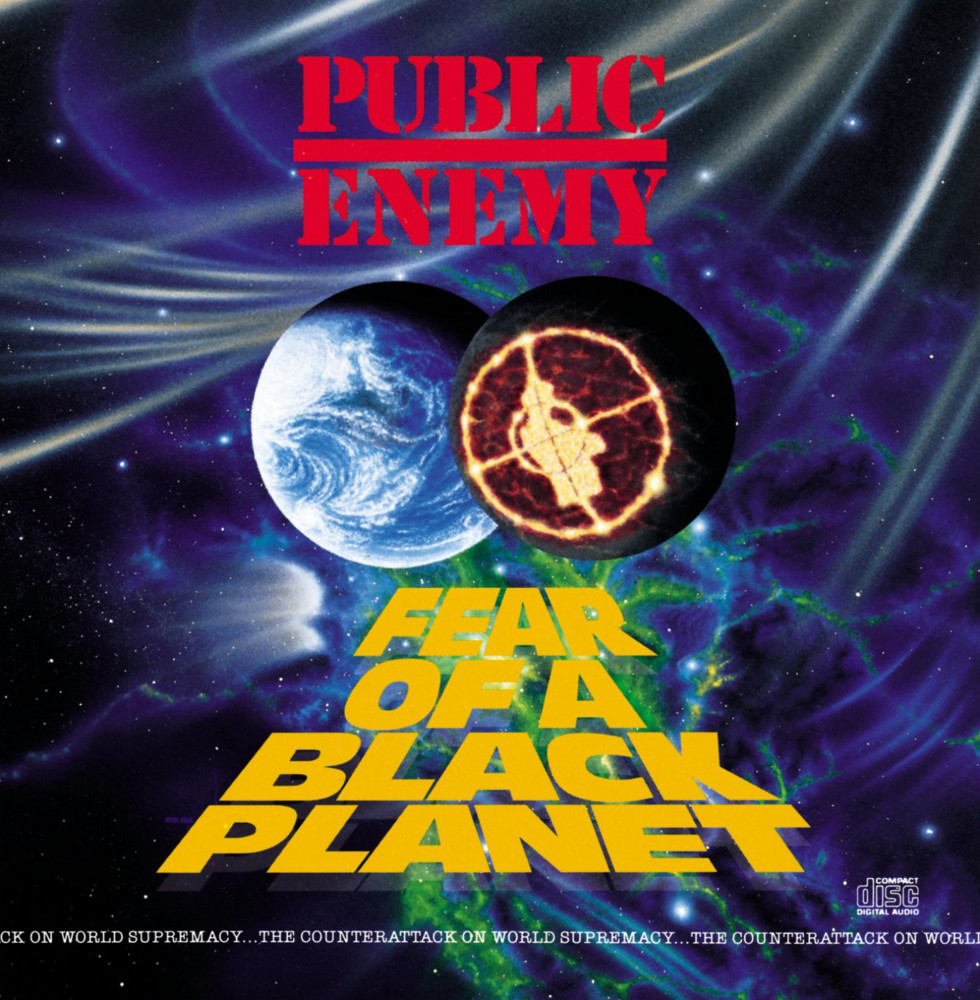 Public Enemy : Fear of a Black Planet at 30 | Treble