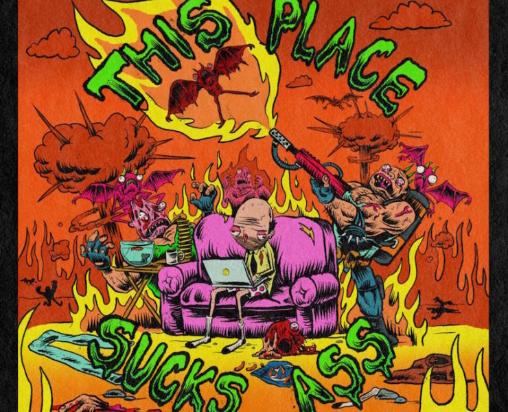 PUP new EP This Place Sucks Ass