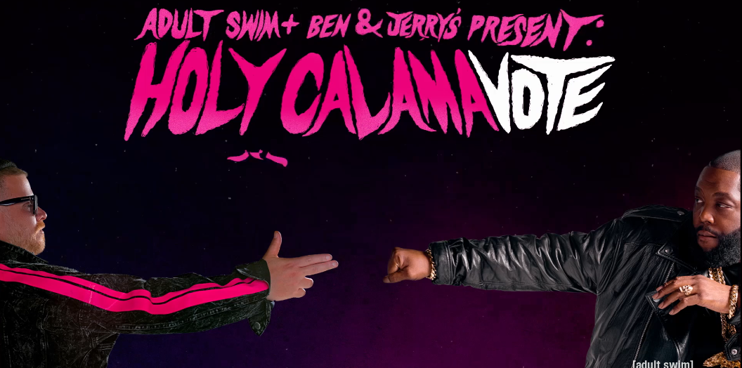 Run the Jewels RTJ4 live stream Adult Swim