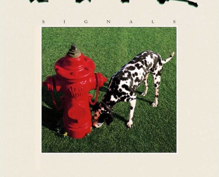 Rush Signals catalog