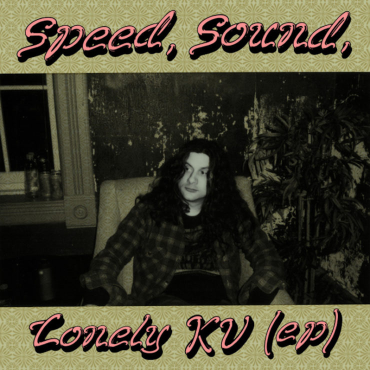 Kurt Vile new EP speed sound lonely kv