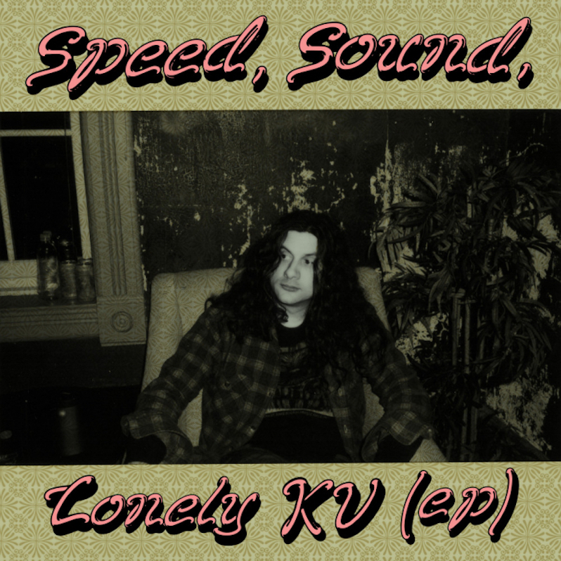 Kurt Vile new EP speed sound lonely kv
