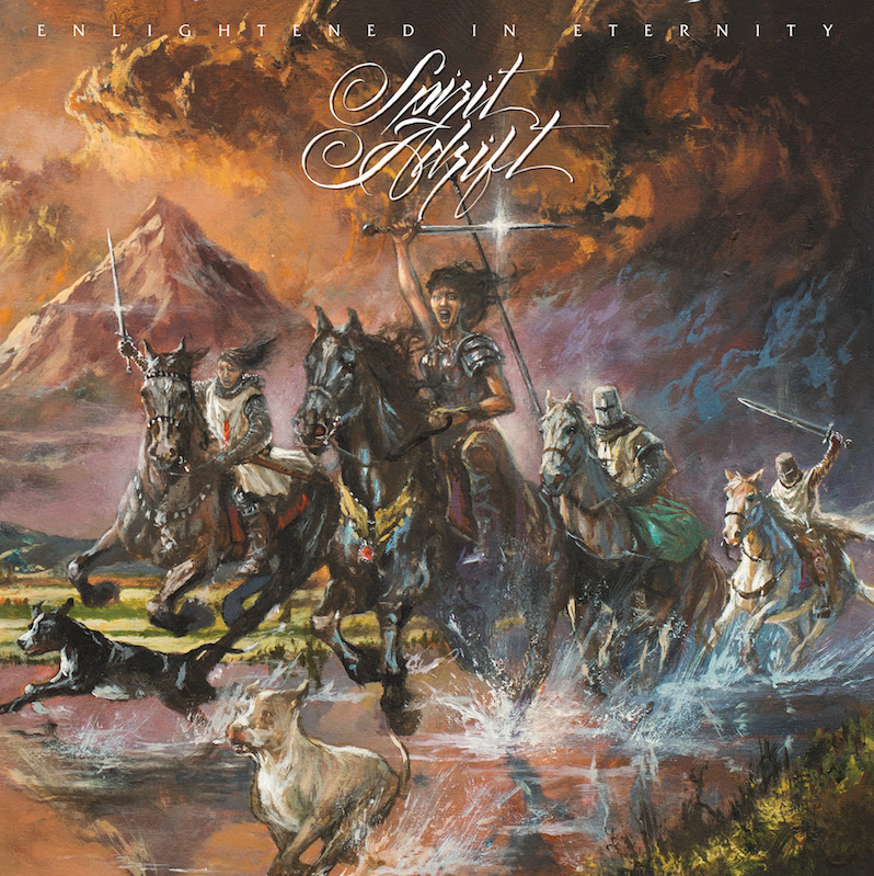 best metal albums of 2020 Spirit Adrift