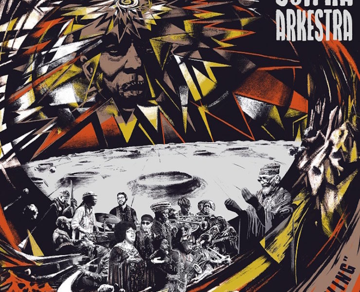 best jazz albums of 2020 Sun Ra Arkestra