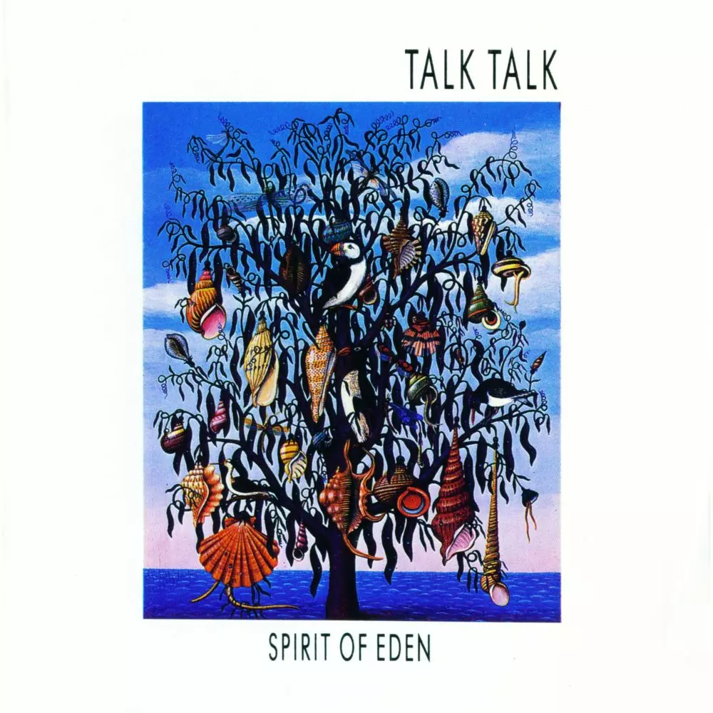 Treble 100: No. 84, Talk Talk - Spirit of Eden | Treble
