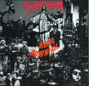 north american death metal albums Terrorizer