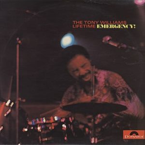 more essential jazz fusion albums Tony Williams