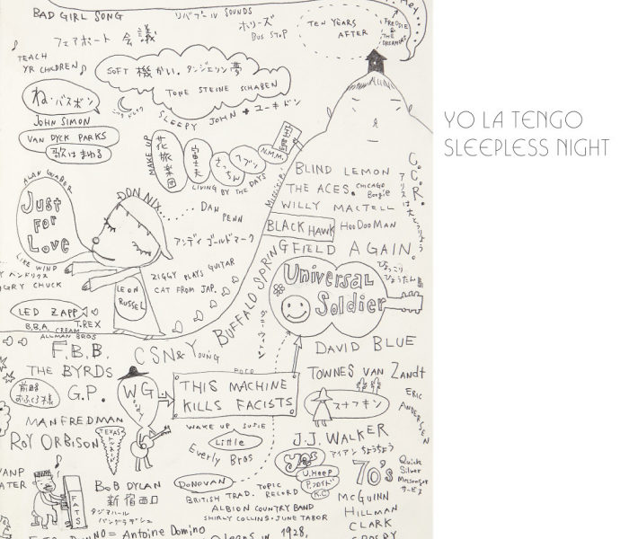 Yo La Tengo Bleeding stream