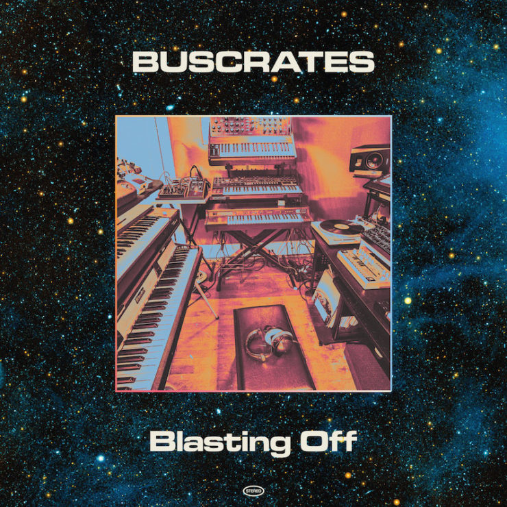 Buscrates Blasting Off review