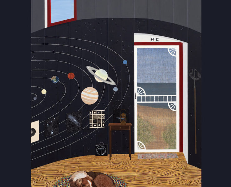 sarah neufeld detritus review
