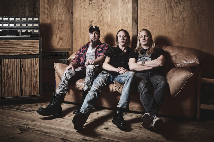 Convulse Whirlwind stream